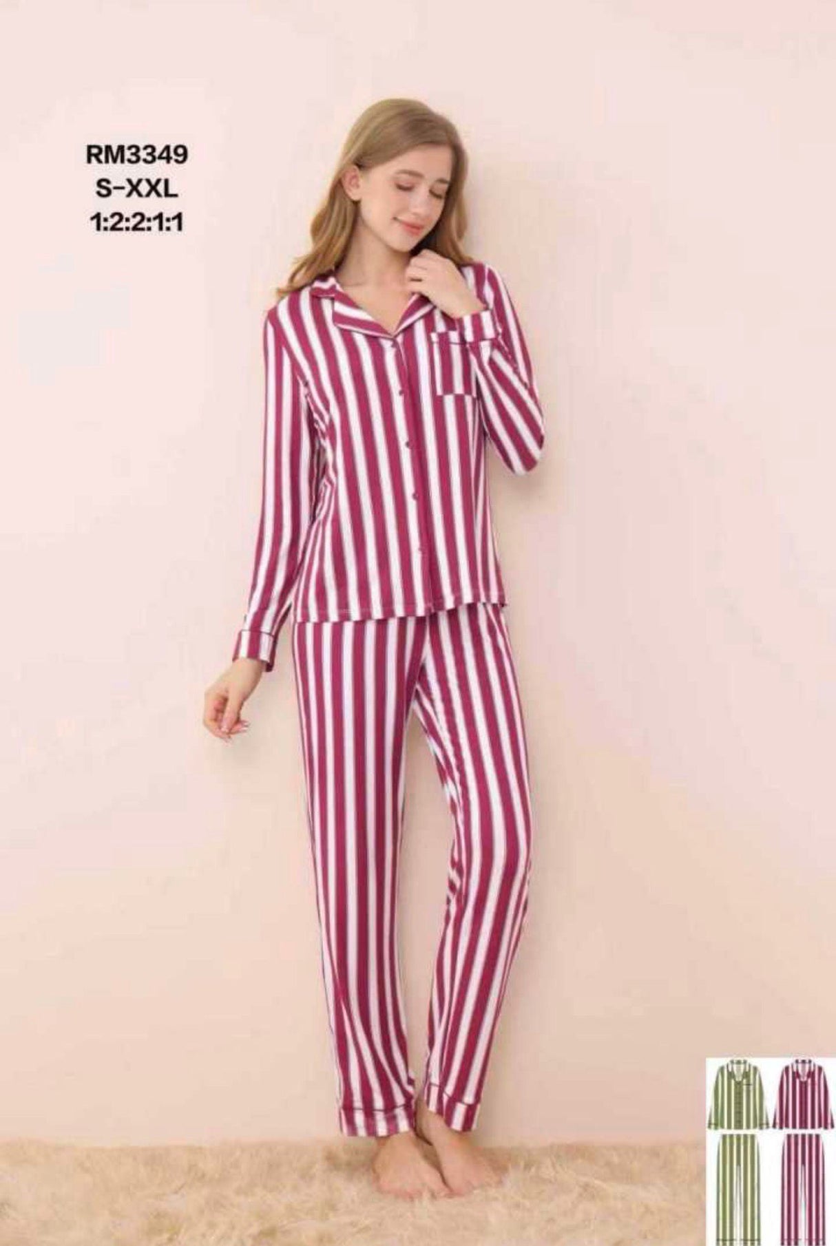 RM3349 - Pigiameria - FUANNA