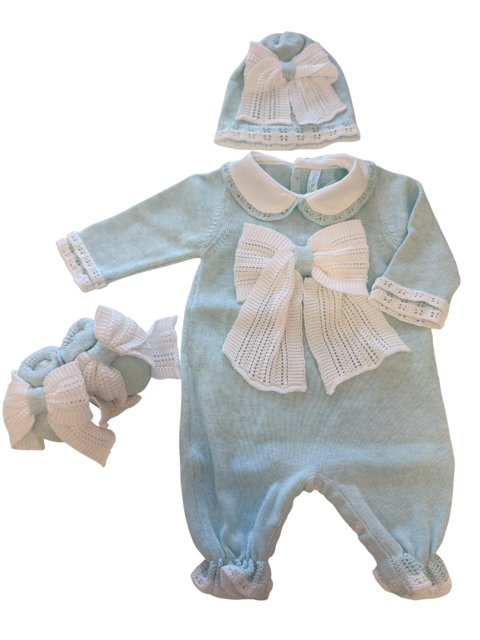 T17L-18 - Abbigliamento bambini - BEBE DI ALMY