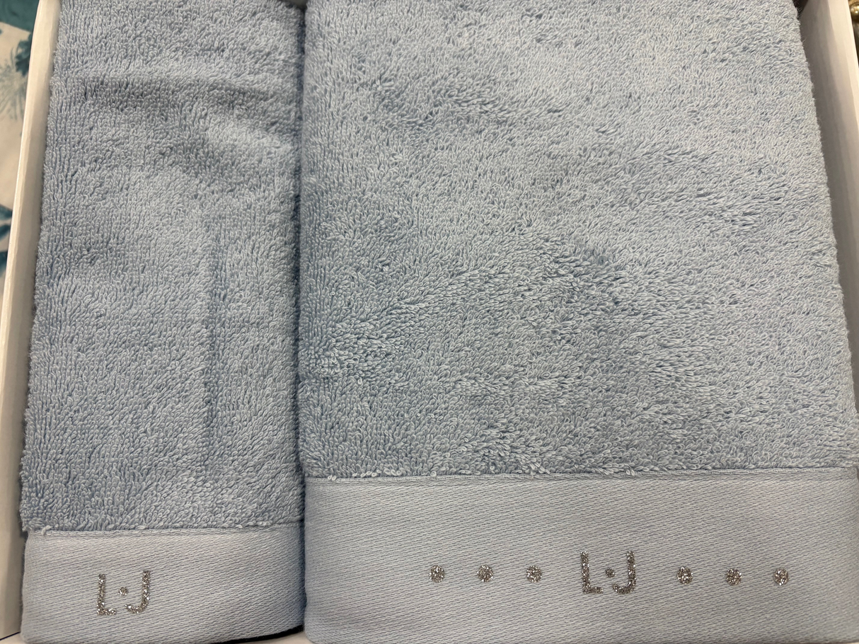 LB0069 - Biancheria Bagno - LIUJO