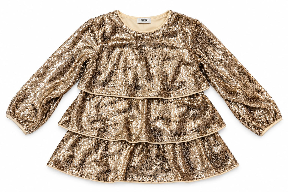 KF6093 J3978 - ABBIGLIAMENTO - LIUJO