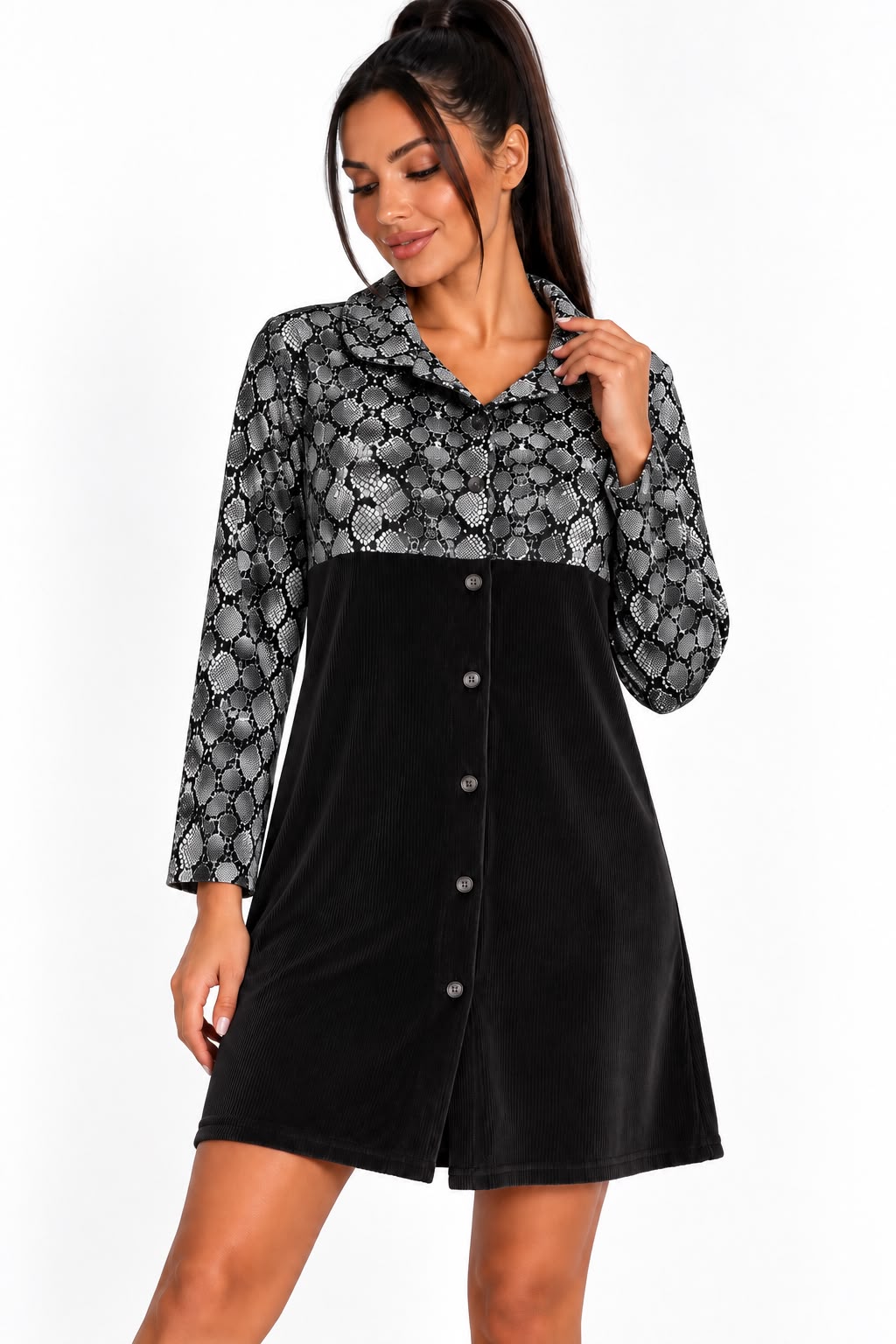 CA248247 - Pigiameria - TRESS