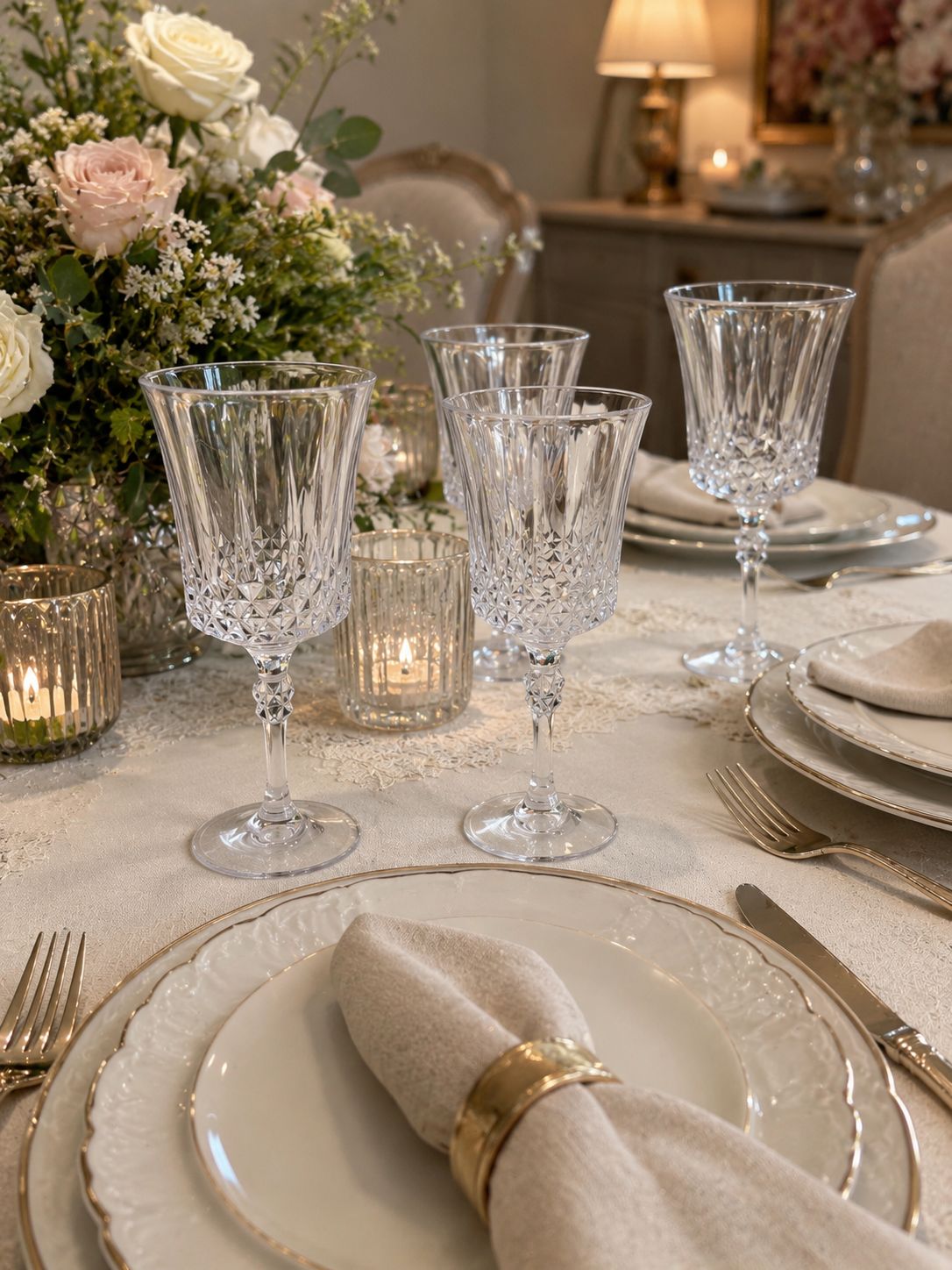 SET CALICI - Accessori - BLANC MARICLO