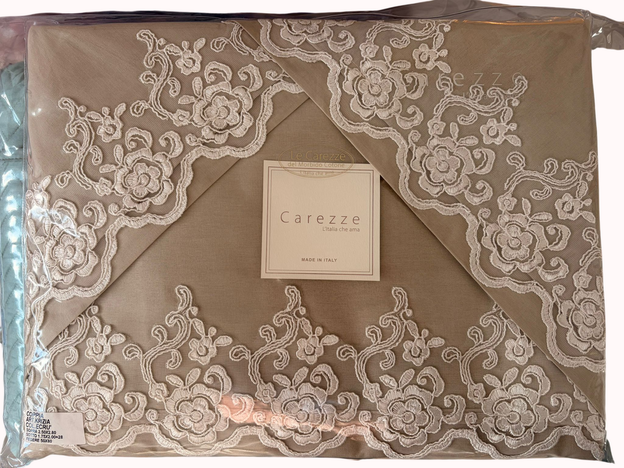 KRIZIA - Biancheria Letto - CAREZZE