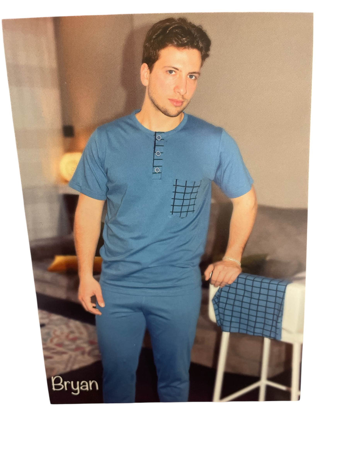 BRYAN - Pigiameria - LENIR