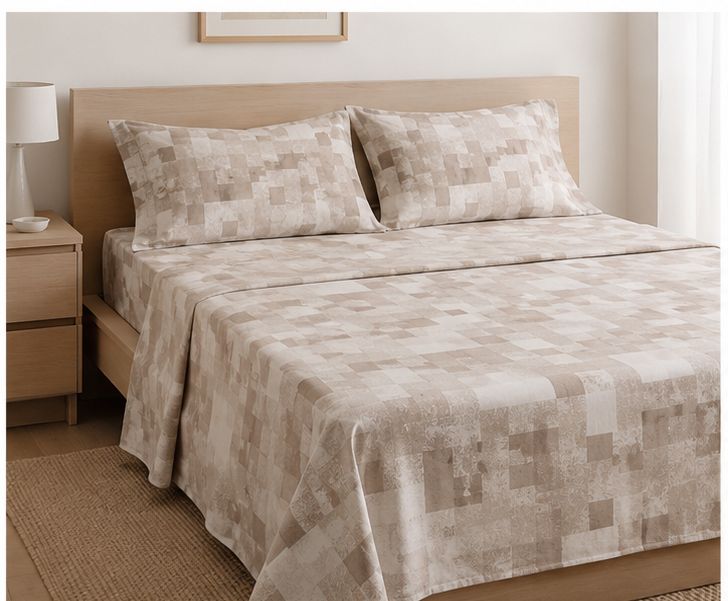ZOOM QUADRI - Biancheria Letto - TESSIER