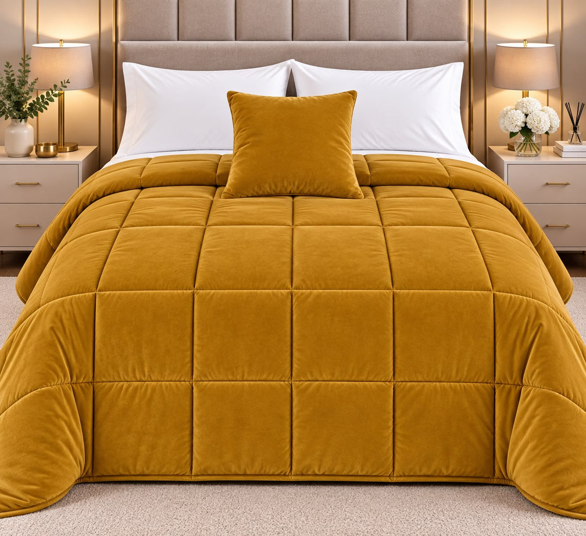 VELVET MM - Biancheria Letto - MARTA MARZOTTO