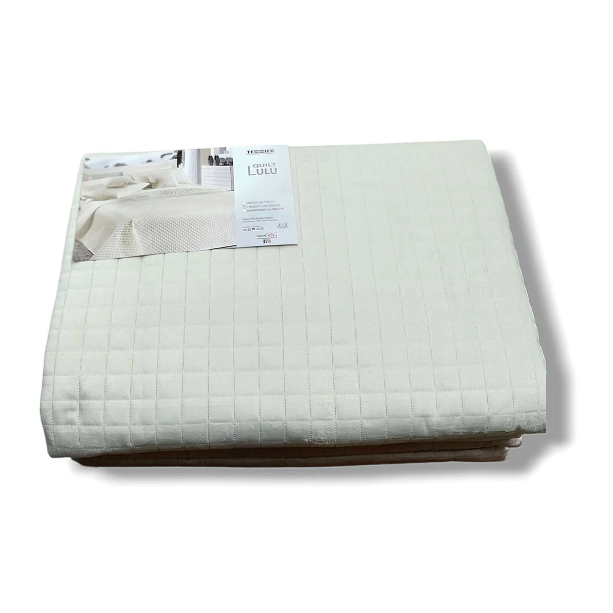QUILT LULU - Biancheria Letto - TESSIER