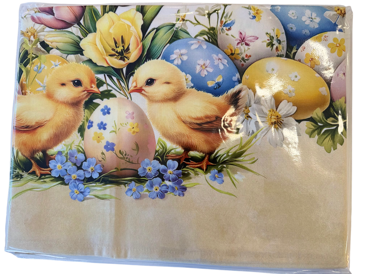 PASQUA TIFFANY DIS6 - Biancheria Cucina - VINGI