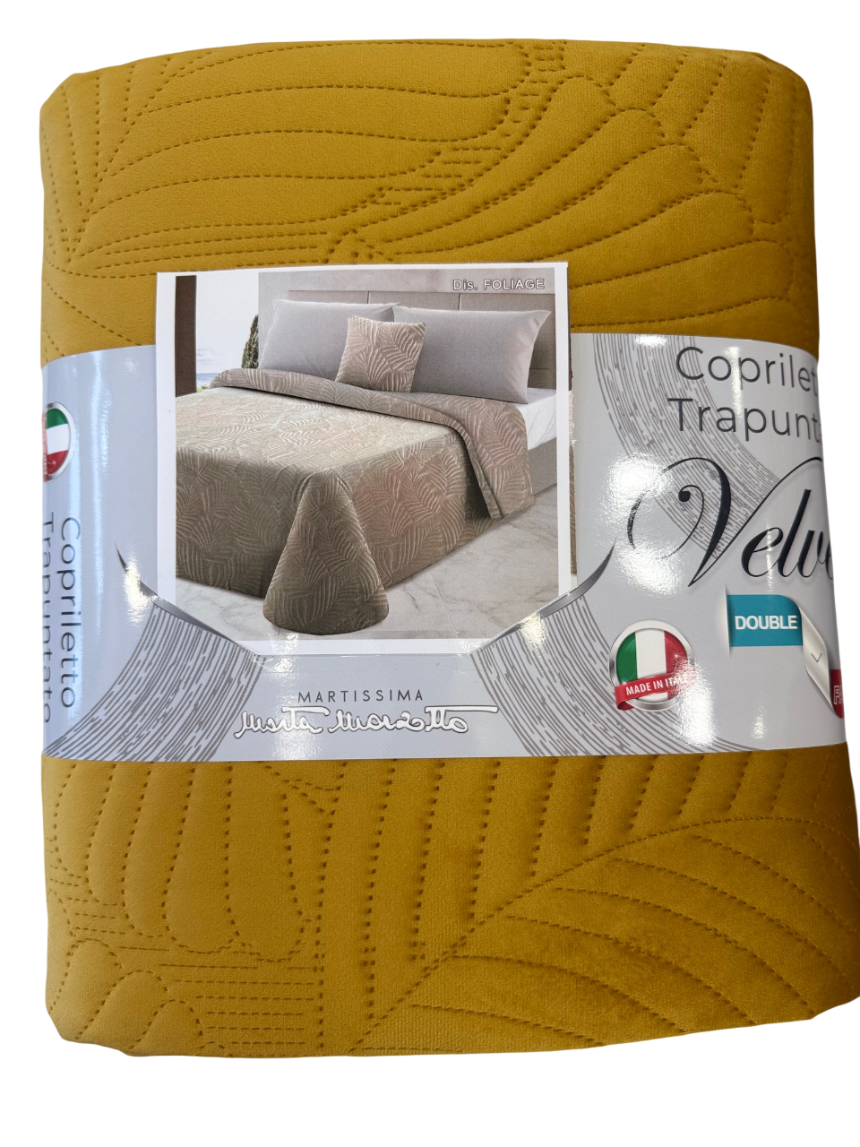 VELVET FOLIAGE - Biancheria Letto - MARTA MARZOTTO