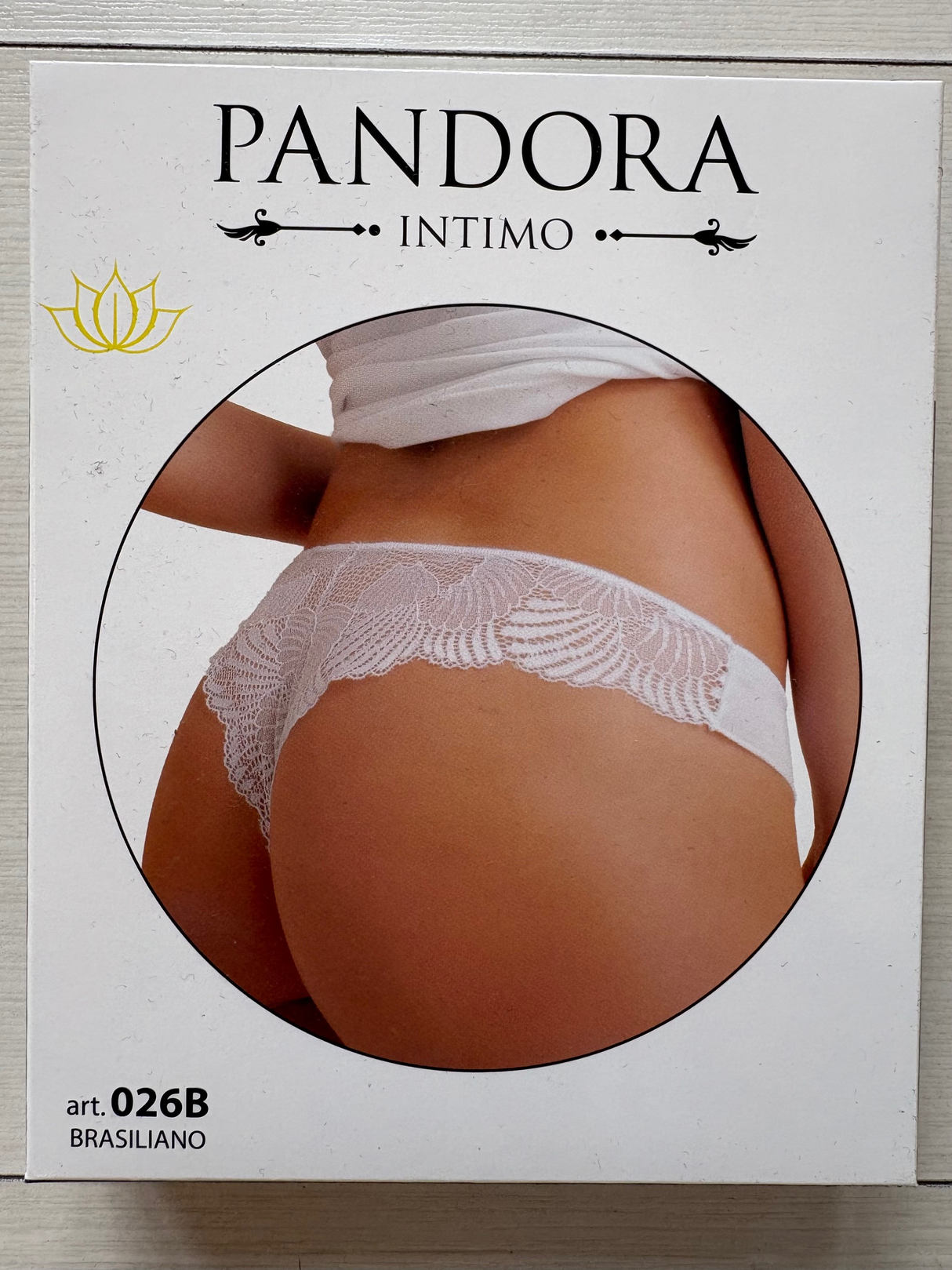 026B - Intimo - PANDORA