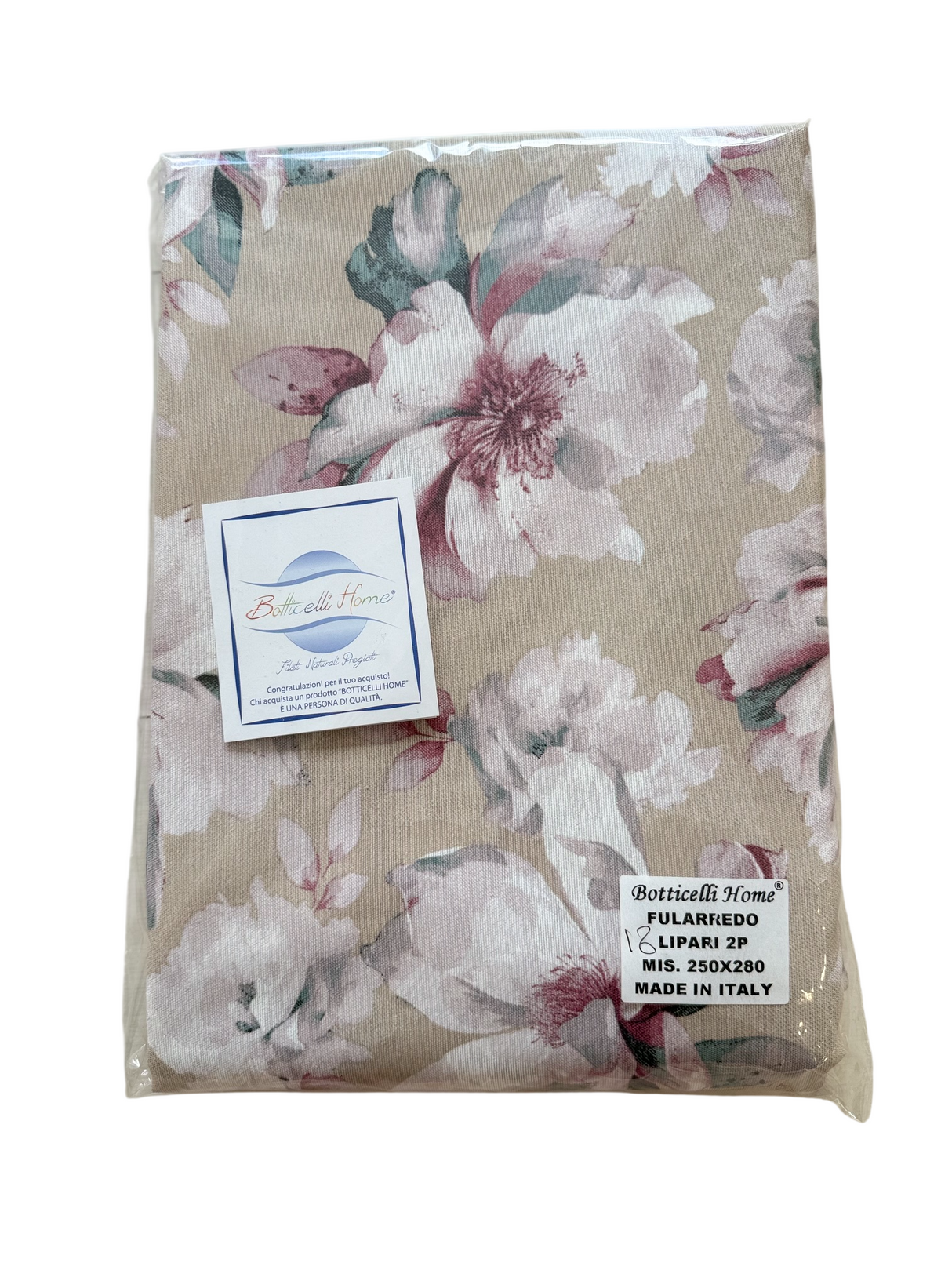FULARREDO LIPARI - Biancheria Letto - Botticelli home