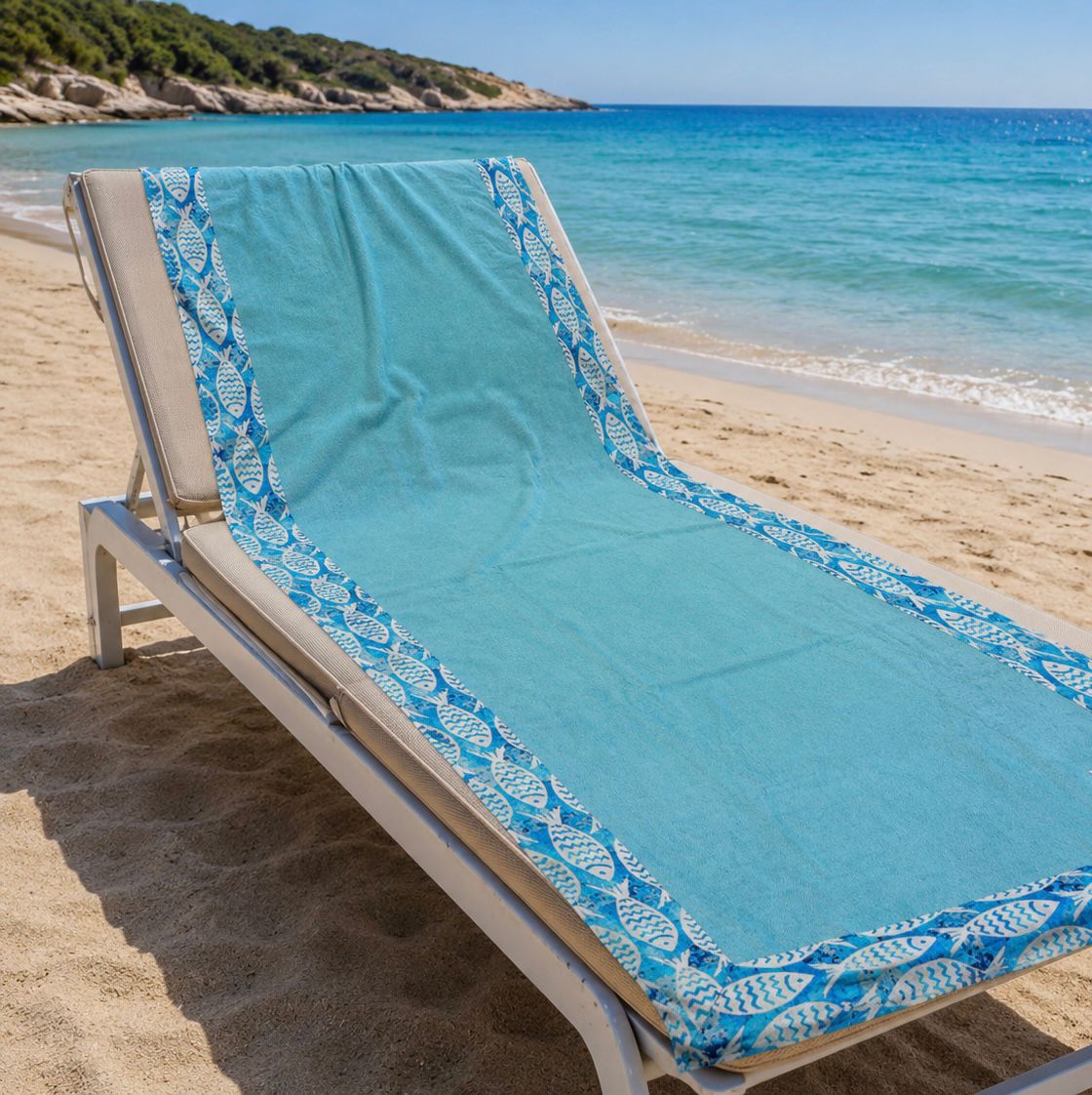 TELO FISH - Accessori mare - RENEE LEGRAND