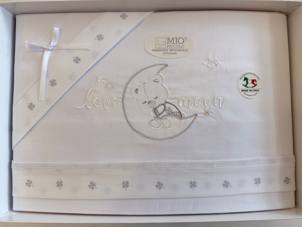 132 DIS 306 - BIANCHERIA LETTINO - MIO PICCOLO