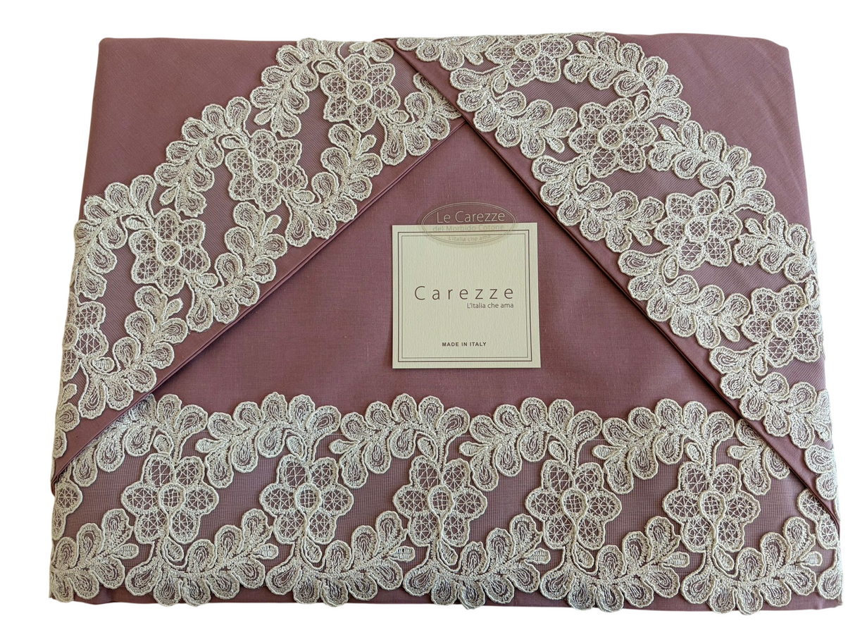ALICIA L - Biancheria Letto - CAREZZE