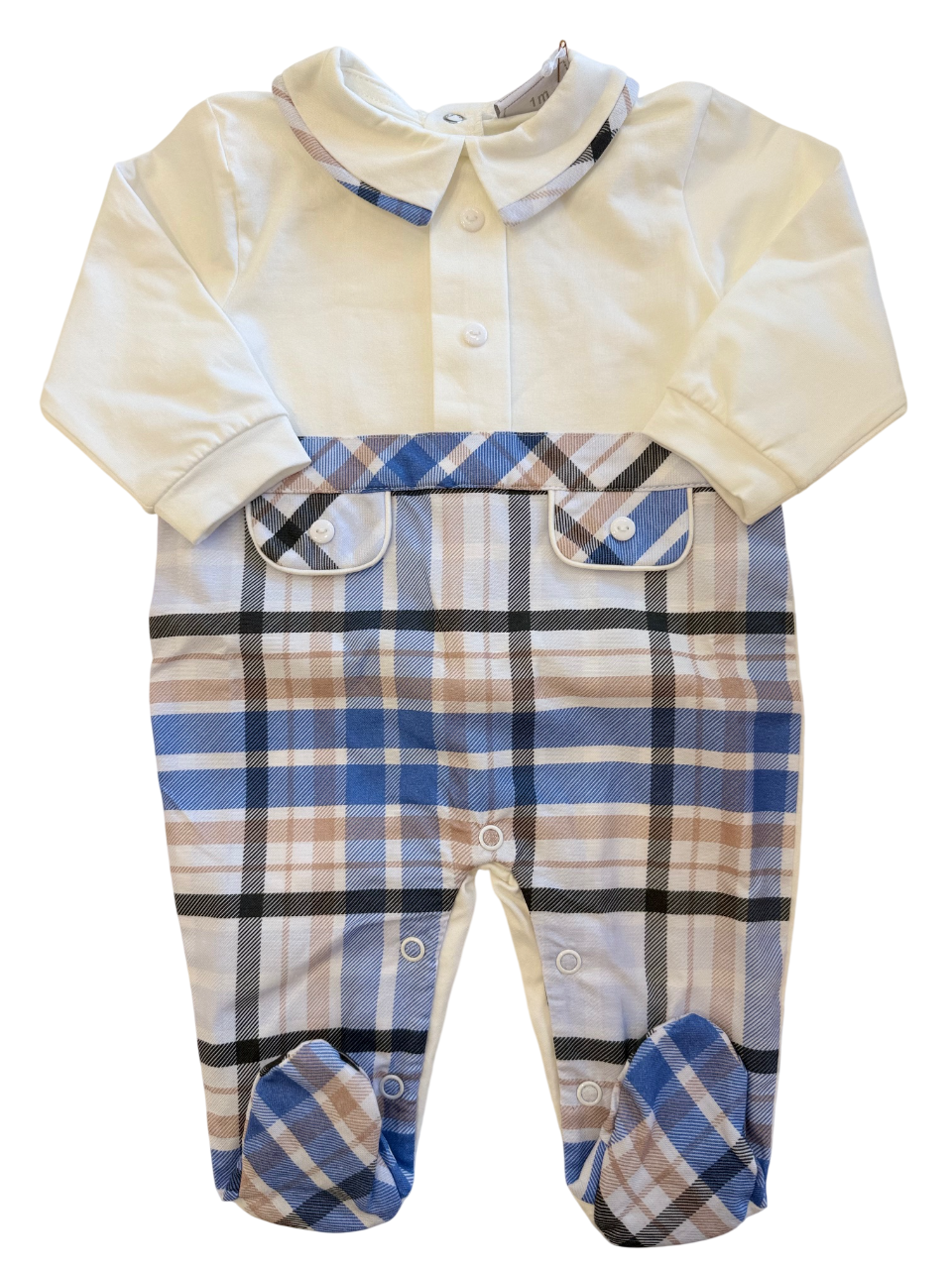 TJ47AG - Abbigliamento bambini - PASTELLO