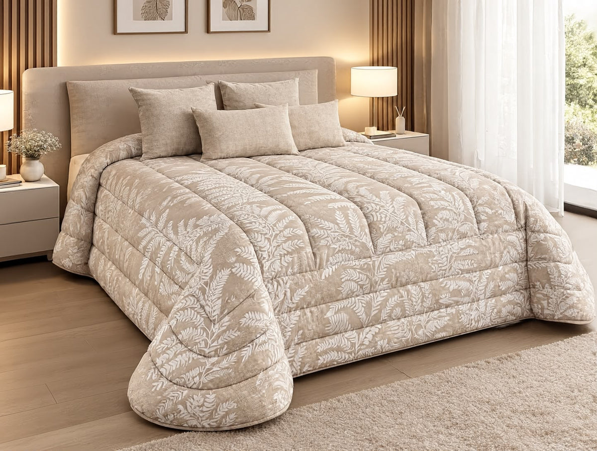 LUANA TRAPUNTA - Biancheria Letto - LINEA CASA