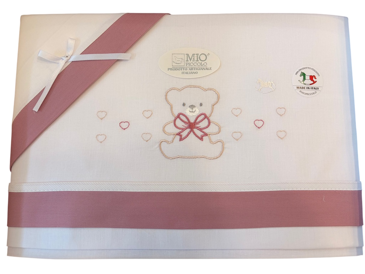 132 DIS 234 - BIANCHERIA LETTINO - MIO PICCOLO
