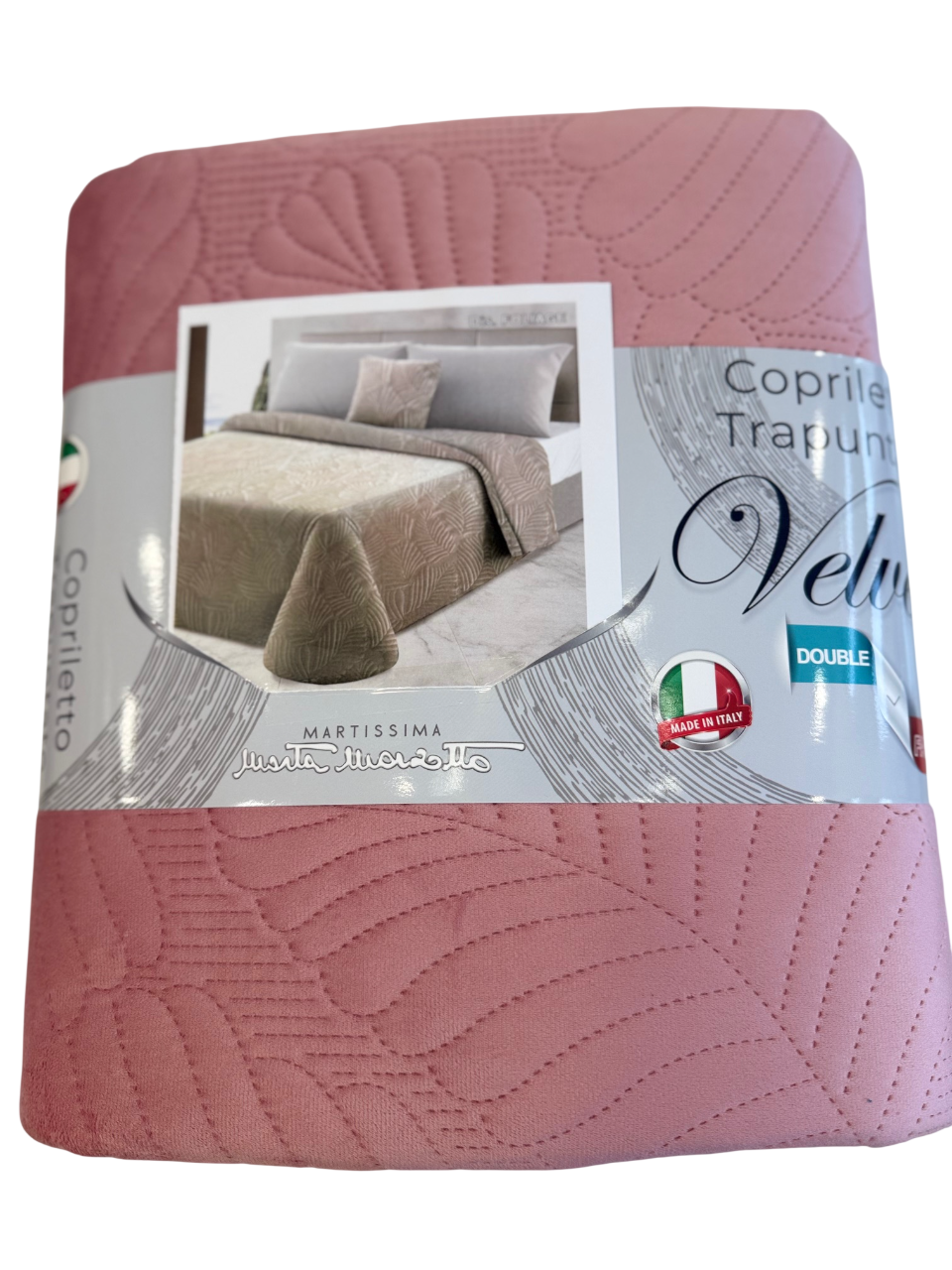 VELVET FOLIAGE - Biancheria Letto - MARTA MARZOTTO