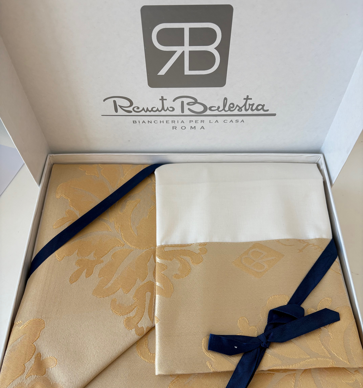 FLORIANA RB - Biancheria Letto - RENATO BALESTRA
