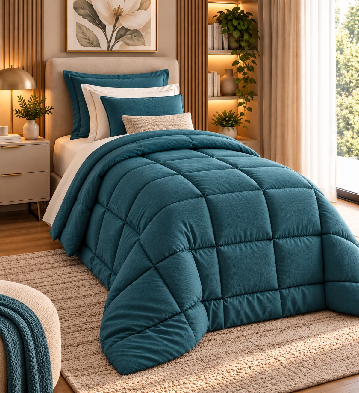 AILON 1PS - Biancheria Letto - LINEAORO