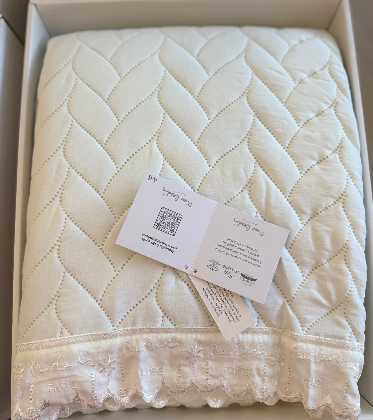 TRAP.FLORES - Biancheria Letto - PIERRE CARDIN