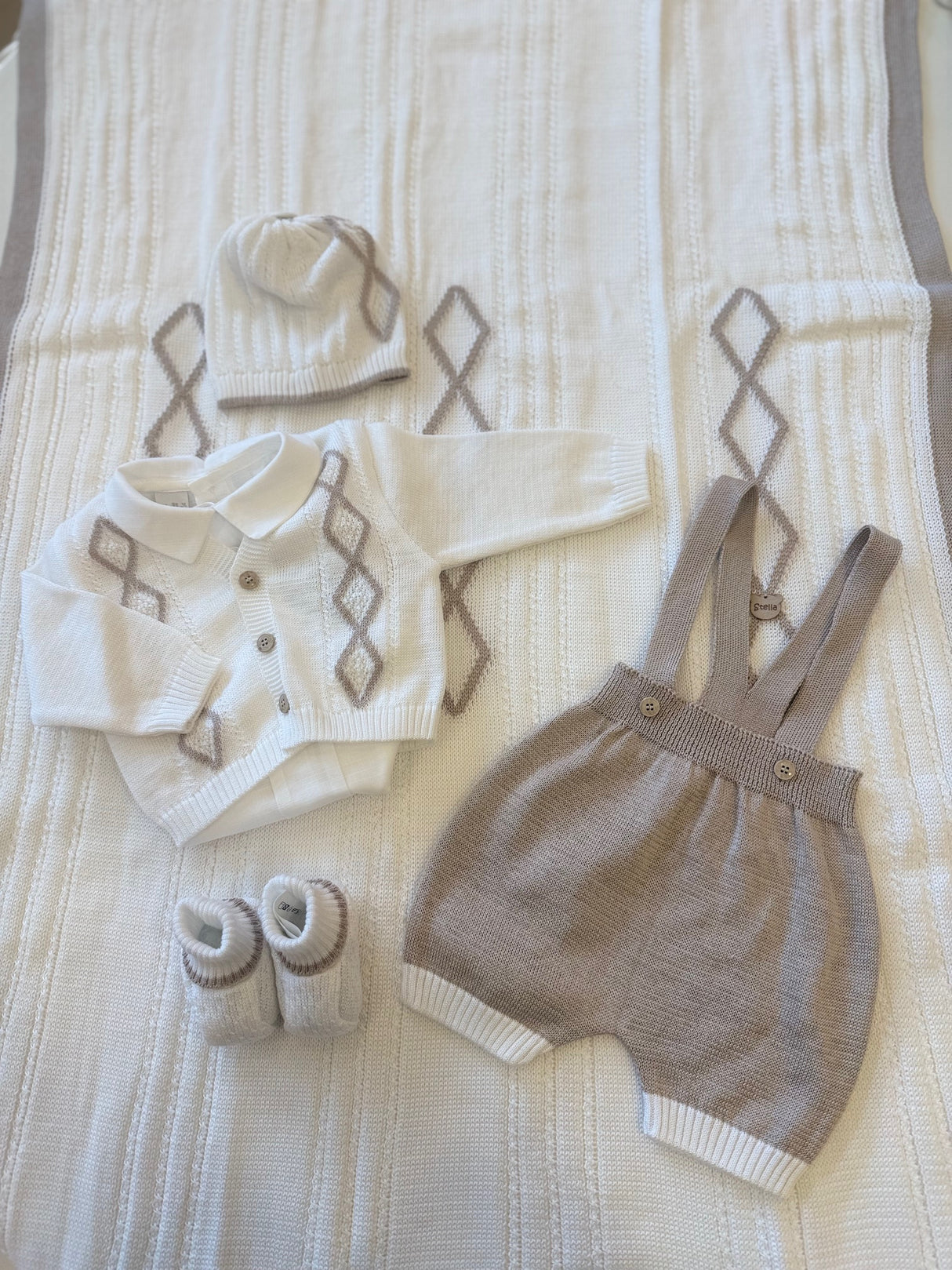 EK 9380 - Abbigliamento bambini - STELLA