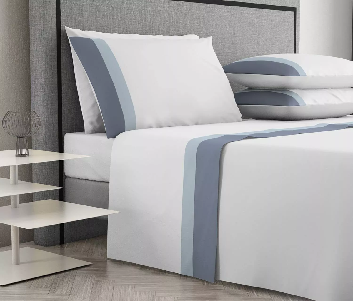 CAPRI LENZUOLA - Biancheria Letto - Manifatture Vallepiano