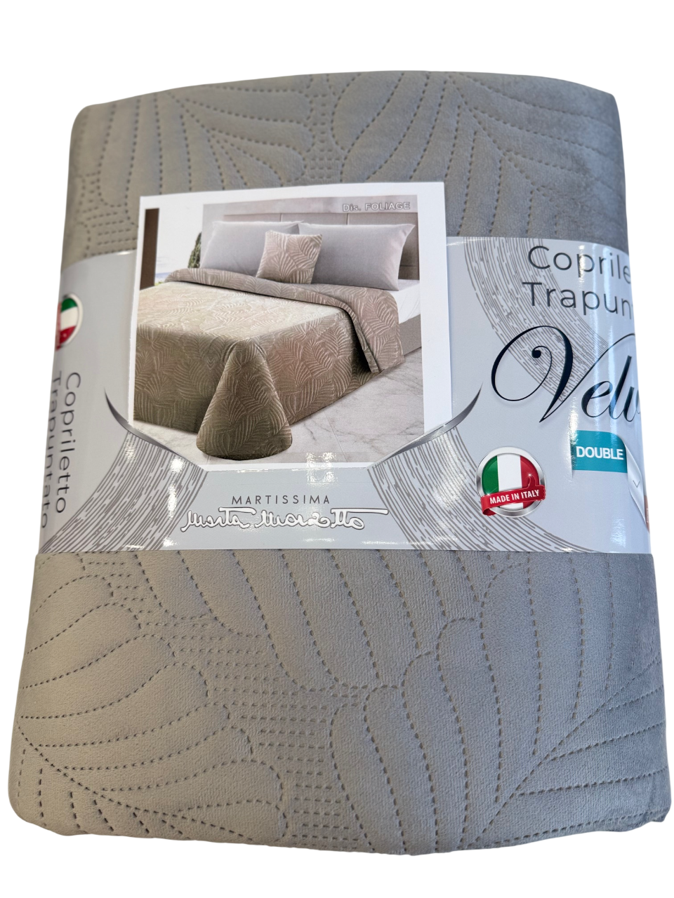 VELVET FOLIAGE - Biancheria Letto - MARTA MARZOTTO