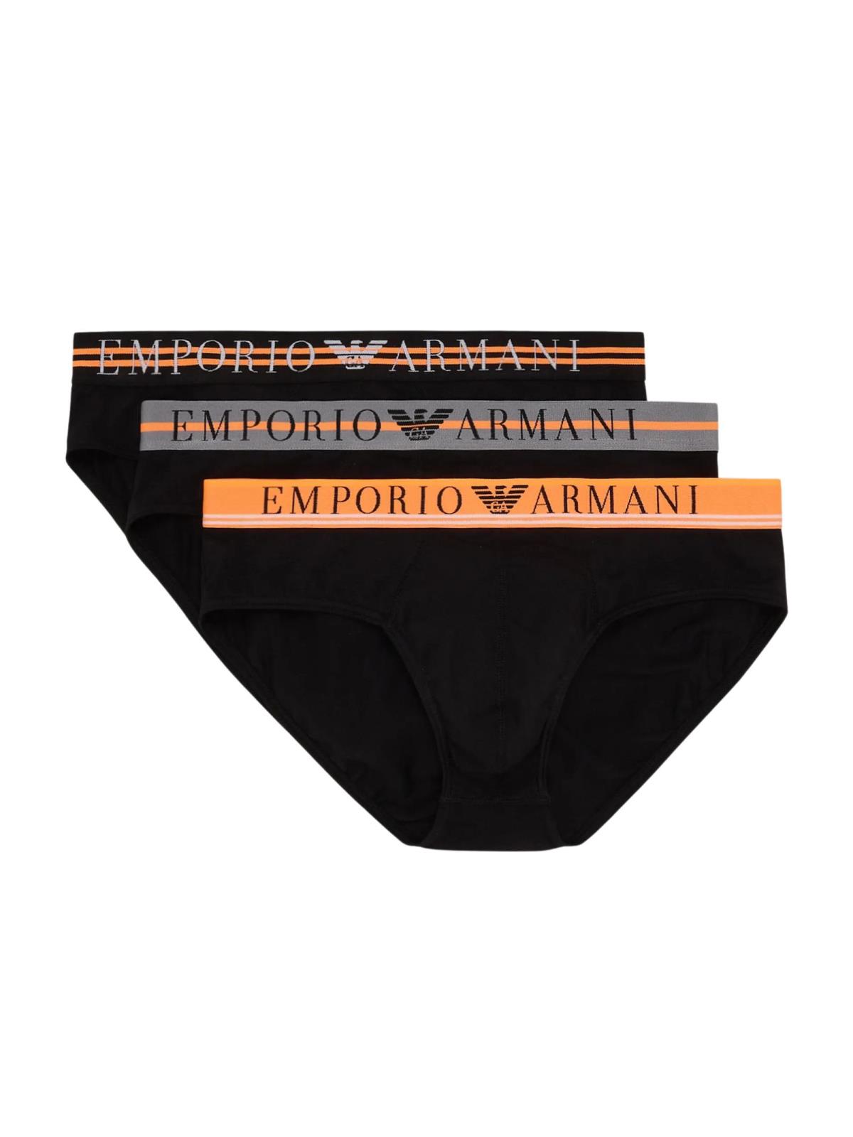 1117343R72350620 - Mutande - EMPORIO ARMANI