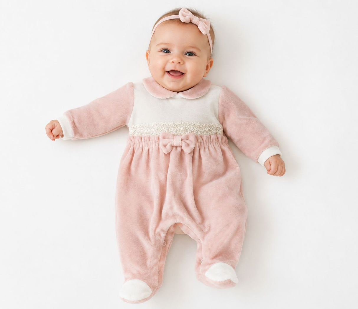 TU9070 - Abbigliamento bambini - LE CHICCHE