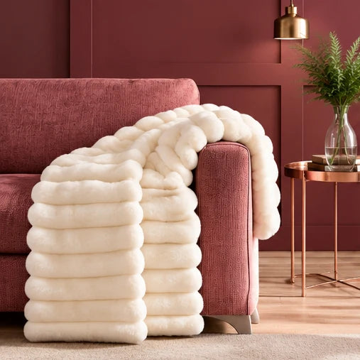 PLAID BORMIO - Biancheria Letto - LINEAORO