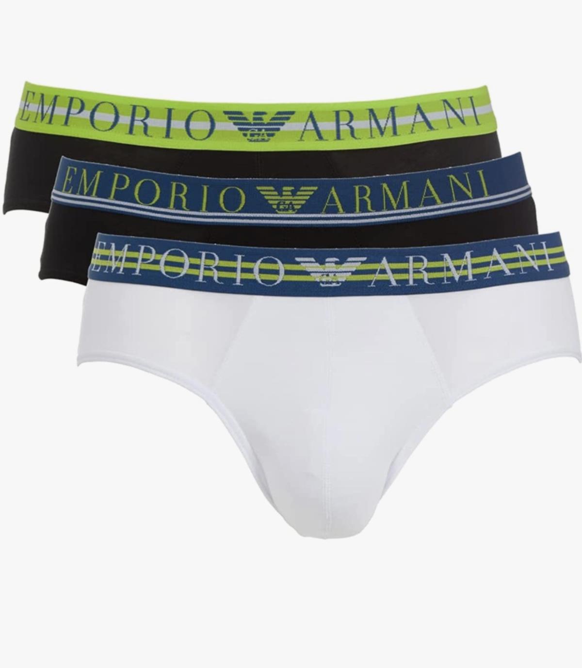 1117343R72324521 - Mutande - EMPORIO ARMANI