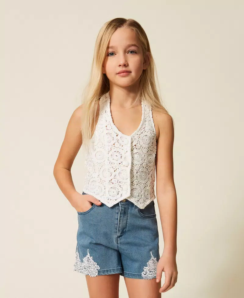 261GJ2Q20 - Abbigliamento bambini - TWINSET