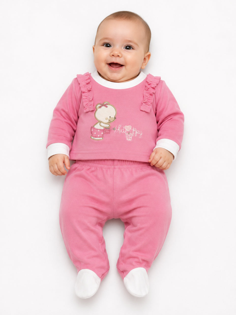 B536/12F - Abbigliamento bambini - I BATUFFOLINI