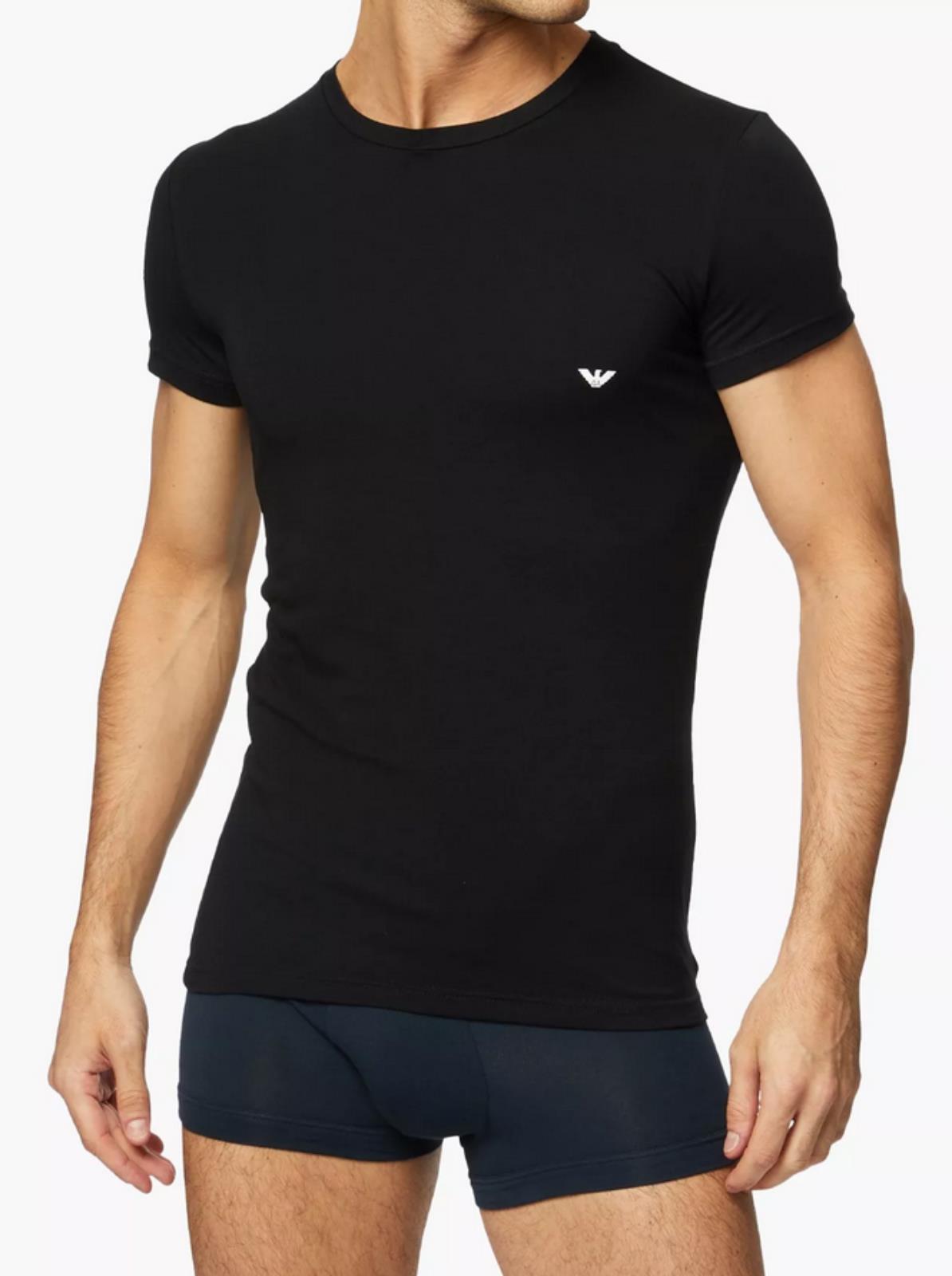 1112673R72007320 - Maglieria - EMPORIO ARMANI
