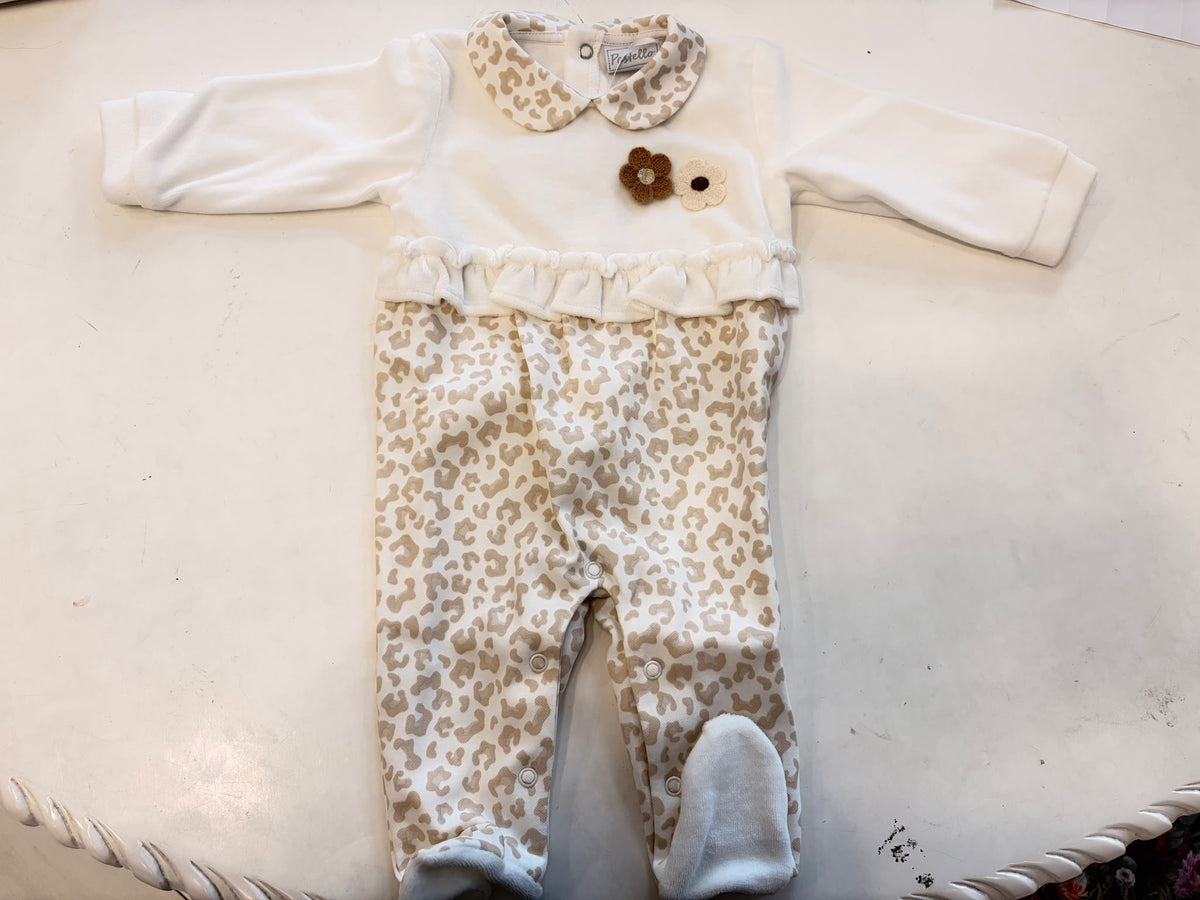 TC23AH - Abbigliamento bambini - PASTELLO