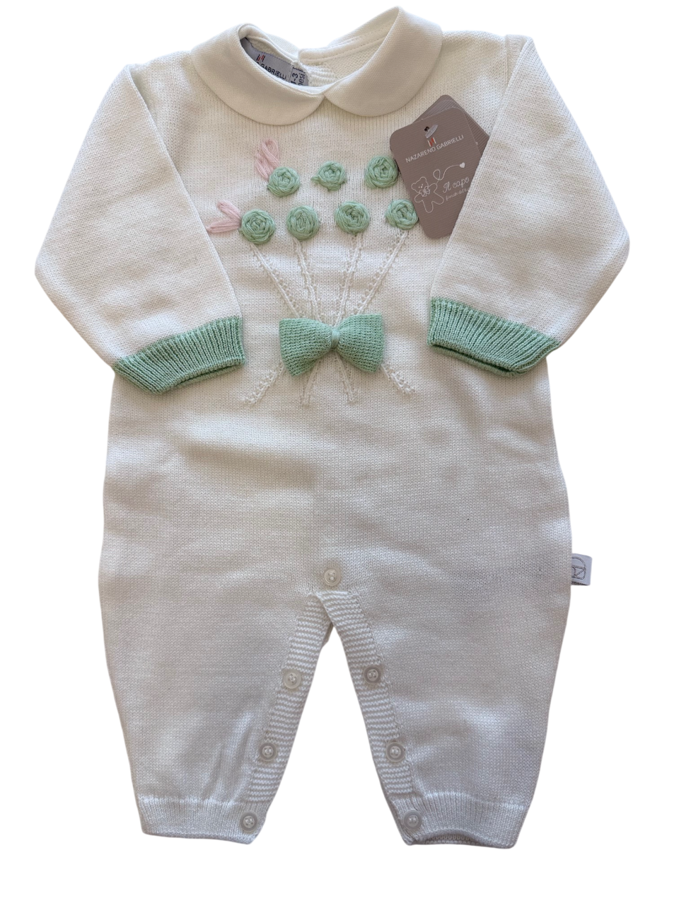 NG-2037 - Abbigliamento bambini - NAZARENO GABRIELLI