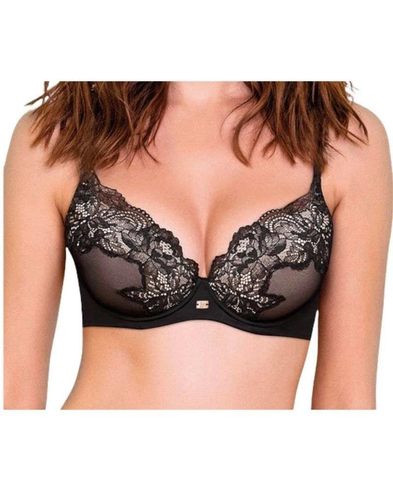 PLUNGE SATEN - Intimo - LORMAR