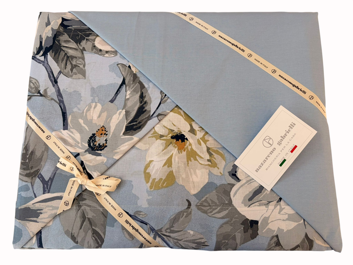 IRIS LENZUOLA - Biancheria Letto - NAZARENO GABRIELLI