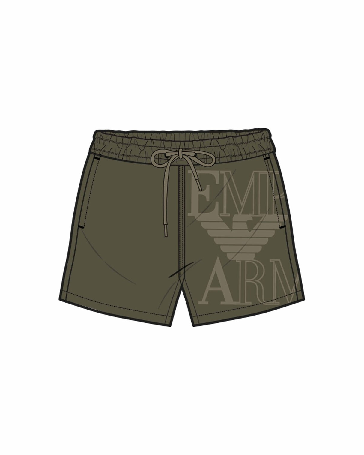 EM000583AF20434 - Costumi da bagno - EMPORIO ARMANI