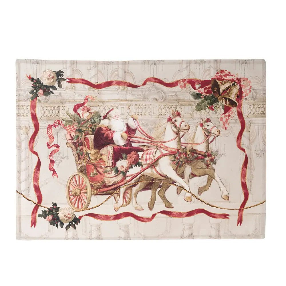 A40672 - Biancheria Cucina - BLANC MARICLO