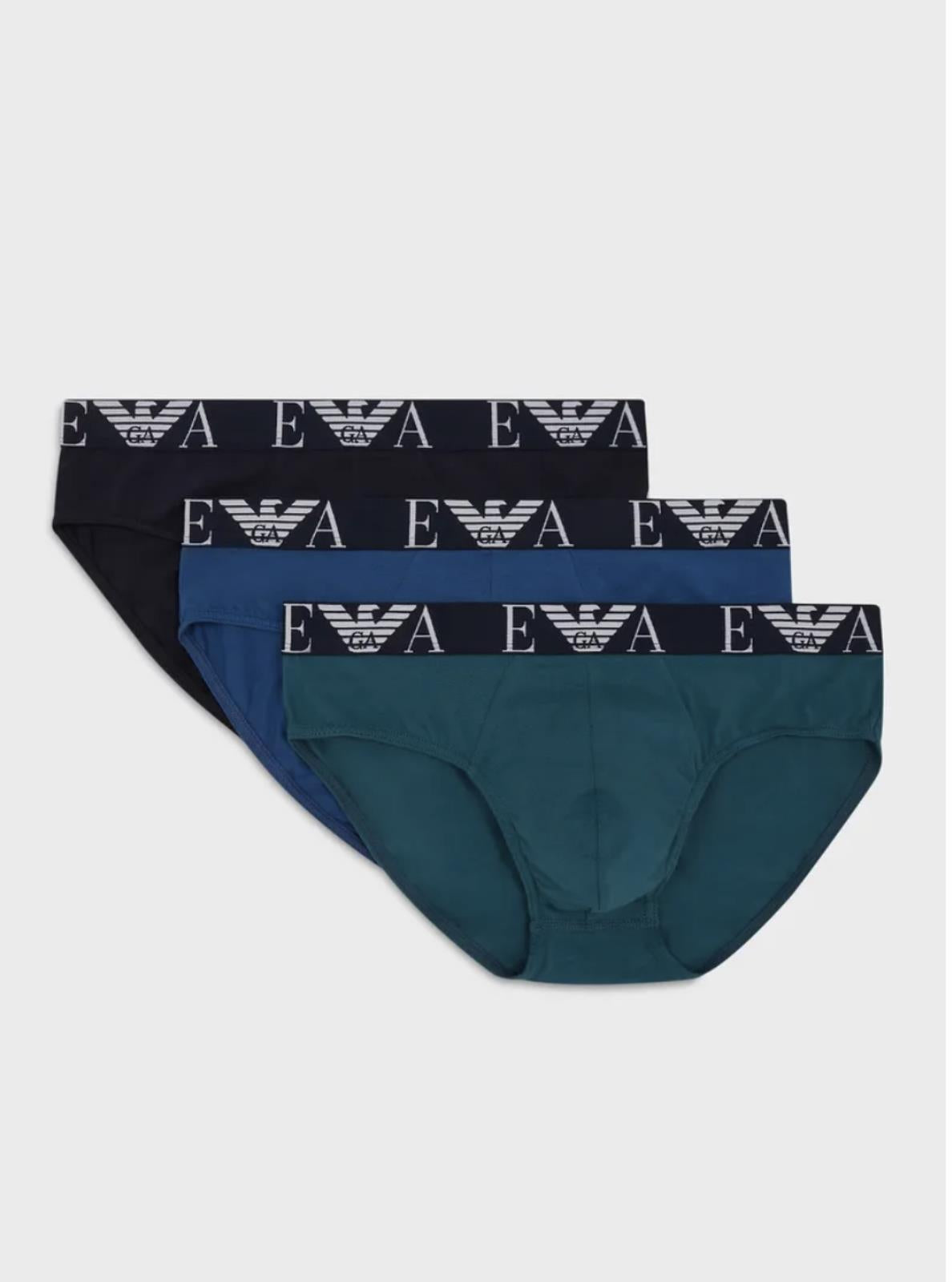 1117343R71550436 - Mutande - EMPORIO ARMANI