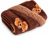 BEAR PLAID - Biancheria Letto - IRGE