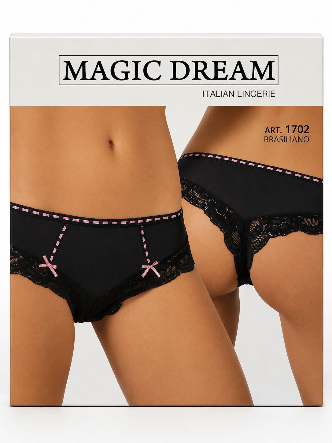 1702 - Intimo - MAGIC DREAM