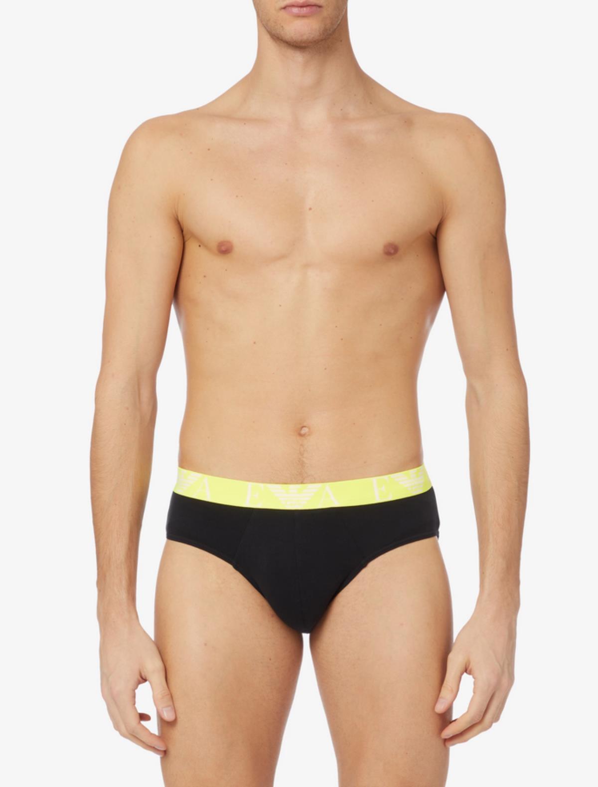 1117343R71550620 - Mutande - EMPORIO ARMANI