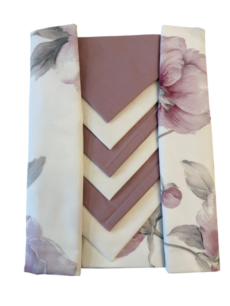SERVIZIO BOUTI TWILL - Biancheria Cucina - Botticelli home