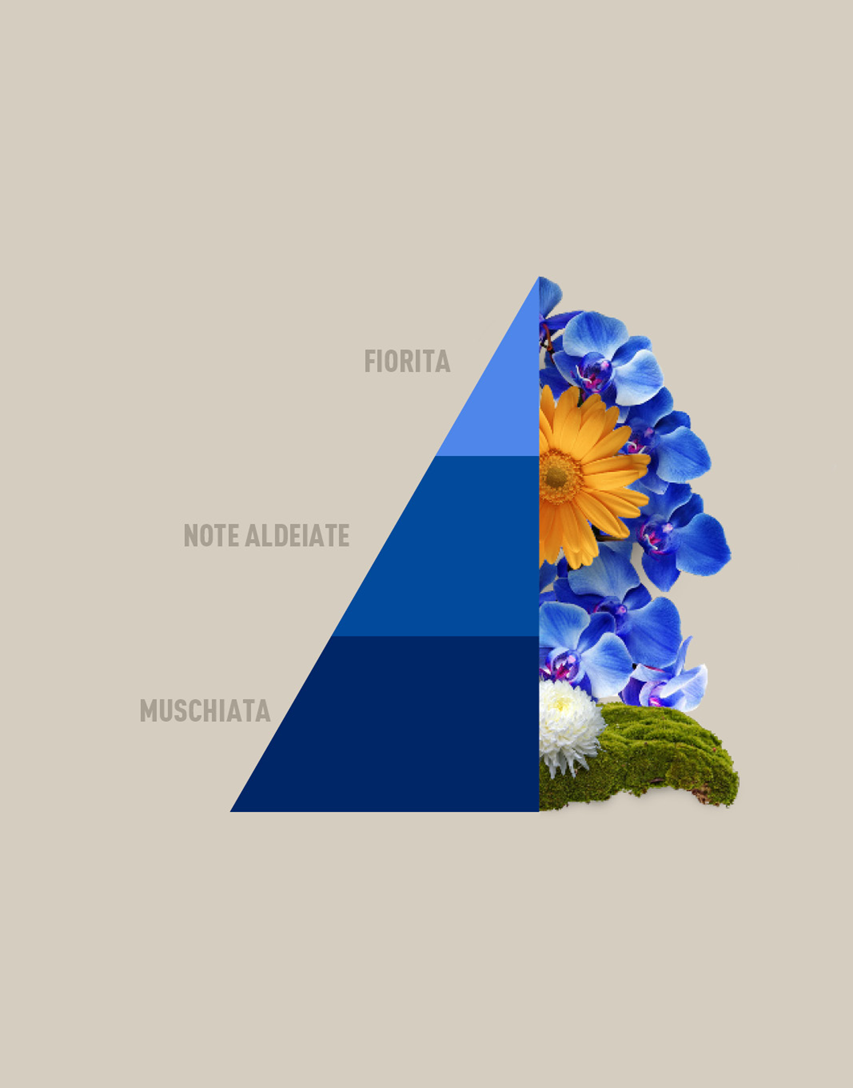 BLUE-FIOR DI LOTO - Profumatori - HOROMIA