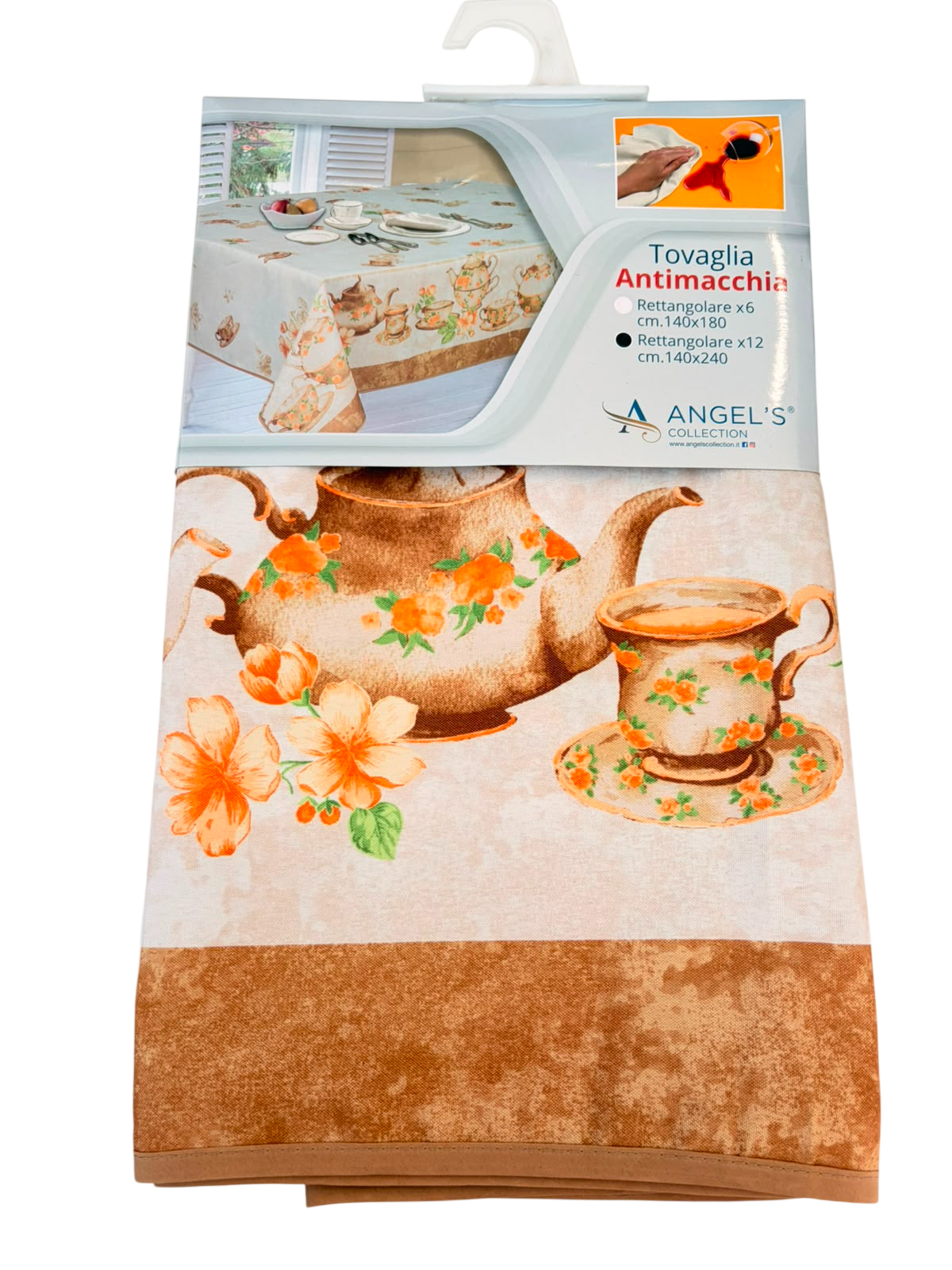 TOVAGLIA ANTIMACCHIA - Biancheria Cucina - ANGEL COLLLECTION