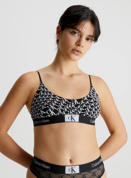 000QF7216E-ACR - Corsetteria - CALVIN KLEIN