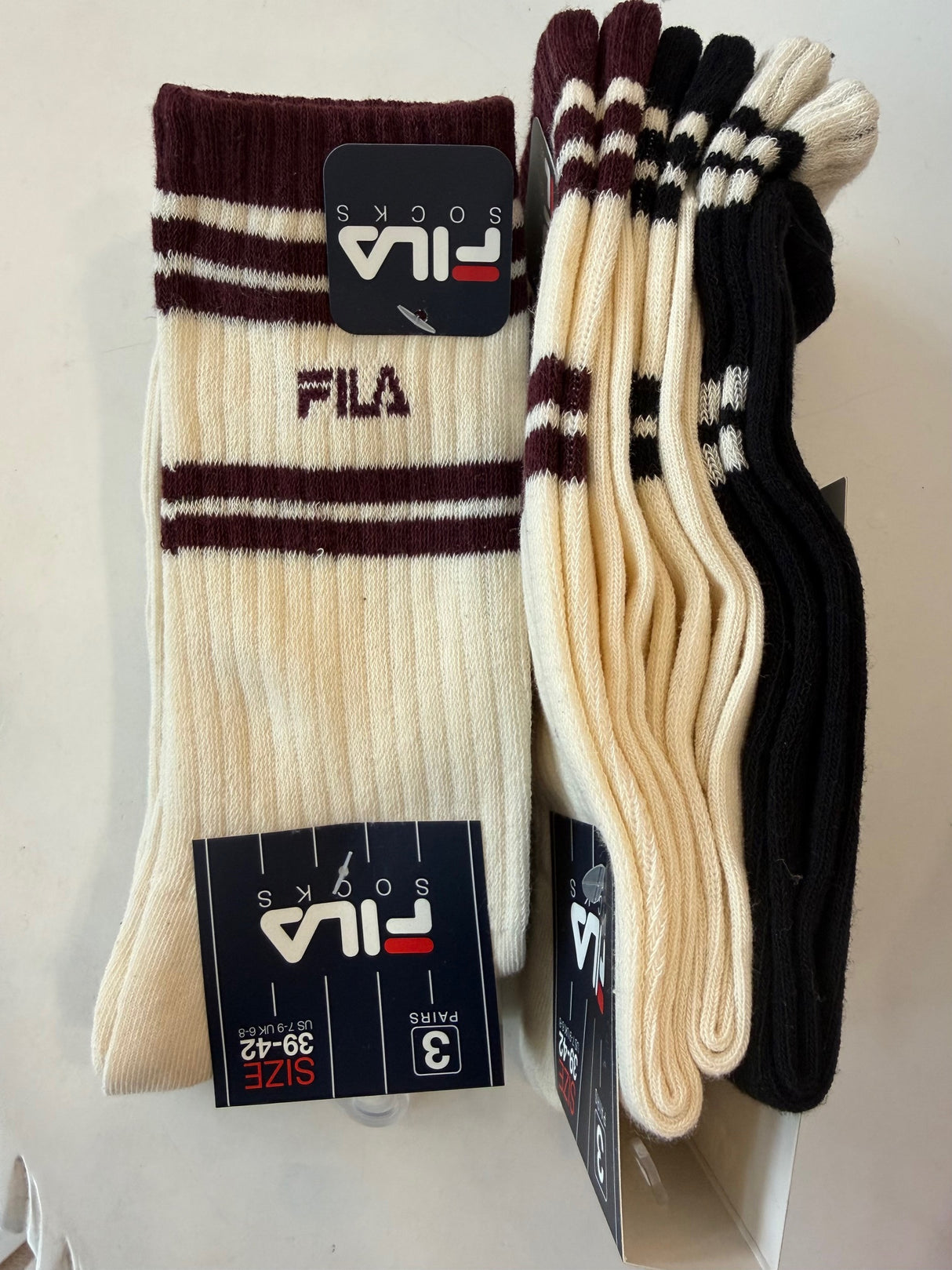 F5366 - Calze - FILA